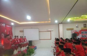 DPC PDIP Kebumen Sukses Gelar Musancab, Dihadiri 1.700 Kader