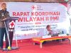 Rakorwil PMI Wilayah II Jateng Digelar di Pantai Gading Purba