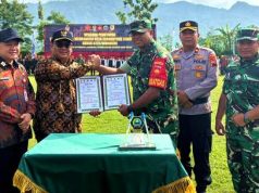 Membangun Desa Mewujudkan Pemerataan
