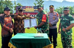 Membangun Desa Mewujudkan Pemerataan