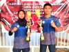 Meraih Gelar Juara Pertama dan Juara Kedua