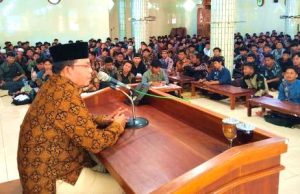 Menyiapkan Generasi Emas, Tidak Bisa Dilakukan Secara Instan