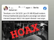 Polres Kebumen Tegaskan Isu Teror Pocong di Medsos Hoaks