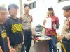 Dua Pemuda Bawa Klewang Diamankan Polres Kebumen