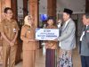 Bupati Kebumen Salurkan 8 Ekor Sapi Kurban dan 1 dari Presiden RI