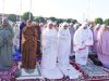 Bupati Salat Idul Adha di Alun-alun Kebumen Bareng Warga