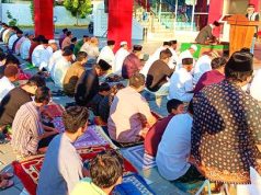 Menjadi Sosok Orang Tua Teladan dan Anak yang Saleh