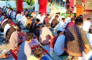 Menjadi Sosok Orang Tua Teladan dan Anak yang Saleh