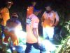 Sapi Kurban Beringas, Terperosok ke Parit Kakinya Patah