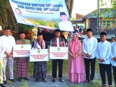 Penyembelihan Hewan Kurban Dilakukan dalam 5 Zona