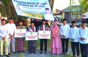 Penyembelihan Hewan Kurban Dilakukan dalam 5 Zona