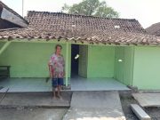 Rumah Wagini Berdiri Lebih Layak, TMMD Sragen Beri Rasa Aman Warga Kecil