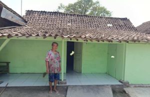 Rumah Wagini Berdiri Lebih Layak, TMMD Sragen Beri Rasa Aman Warga Kecil