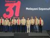 Telkomsel HUT ke-31, Tegaskan “Melayani Sepenuh Hati” Bagi Pelanggan Telkomsel