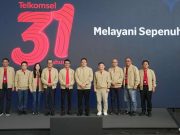 Telkomsel HUT ke-31, Tegaskan “Melayani Sepenuh Hati” Bagi Pelanggan Telkomsel