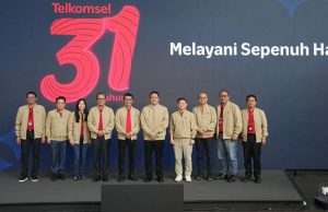 Telkomsel HUT ke-31, Tegaskan “Melayani Sepenuh Hati” Bagi Pelanggan Telkomsel