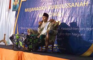 Mengamankan Pengajian Akbar dan Perayaan Hari Waisak