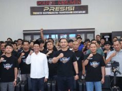 Wabup Kebumen Dukung Turnamen Mobile Legends di Polres