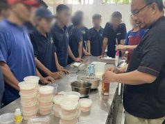 Pembinaan di Balik Jeruji, 20 Narapidana Lapas Semarang Ikuti Pelatihan Pudding Hias