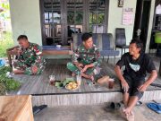 TMMD Bangun Harapan Baru, Edi Ingin Anaknya Jadi Prajurit TNI