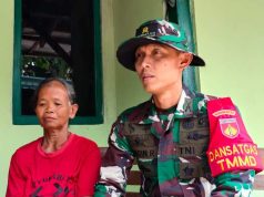 Dari Rumah Rapuh Jadi Kokoh, Sunarni Rasakan Kepedulian TMMD