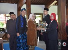 Bupati Kebumen Lantik 125 Kepala SD dan 13 Kepala SMP