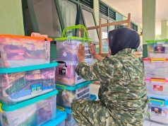 Satgas Siapkan 80 Paket Sembako untuk Warga Prasejahtera dan Keluarga Stunting
