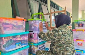 Satgas Siapkan 80 Paket Sembako untuk Warga Prasejahtera dan Keluarga Stunting