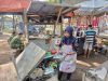TMMD Reguler Kodim Sragen Membawa Berkah Ekonomi bagi Darminah, Pelaku UMKM Desa Blumbungan
