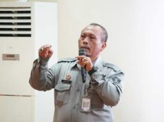 Kanwil Kemenkum Jateng Gelar Penyuluhan Hukum di SMK Tlogosari Semarang