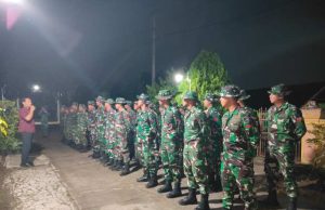 Pesan Tegas Pasi Intel Kodim Sragen di Penghujung TMMD: Tinggalkan Desa dengan Nama Baik