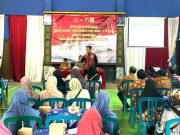 Edukasi Tentang Bahaya Penyalahgunaan Narkoba di TMMD
