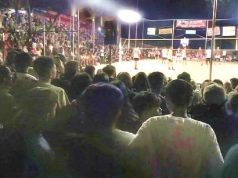 Tim Voli Fortuna Lengkong Meraih Gelar Juara Pertama