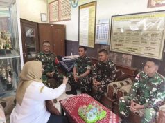 TMMD Masuk Sekolah, Tinggalkan Senyum dan Semangat Baru bagi Siswa SDN Plumbungan IV