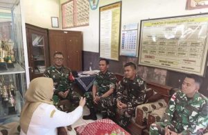 TMMD Masuk Sekolah, Tinggalkan Senyum dan Semangat Baru bagi Siswa SDN Plumbungan IV