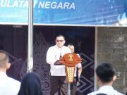 Upacara Hari Kebangkitan Nasional, Kakanwil Ajak Refleksikan Fundamental Budi Utomo