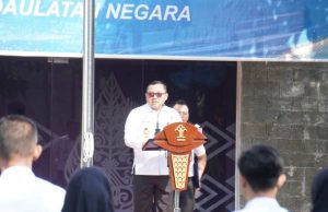Upacara Hari Kebangkitan Nasional, Kakanwil Ajak Refleksikan Fundamental Budi Utomo