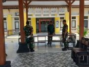 Danramil Karangmalang Siapkan Kunjungan Tim Wasev dari Irum Itjenad Brigjen TNI Joni Pardede