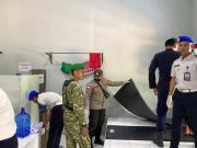 Gandeng TNI-Polri, Lapas Terbuka Nusakambangan Gelar Razia Kamar Hunian Narapidana