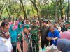 Kasdam IV/Diponegoro Borong Produk UMKM di Penutupan TMMD Sragen