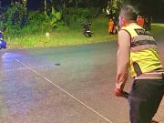 Tabrakan dengan Mobil Boks, Pengendara Motor Meninggal