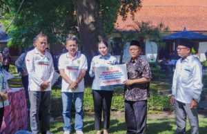 ASN Kudus Kumpulkan Infaq Ratusan Juta, Disalurkan untuk Bantu Masyarakat