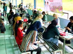 Baksos Pemeriksaan Kesehatan Massal Secara Gratis