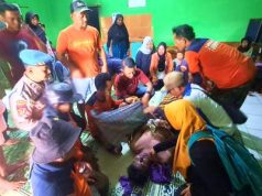 Seorang Pemancing Ikan Tewas Tenggelam di Kali Wiroko