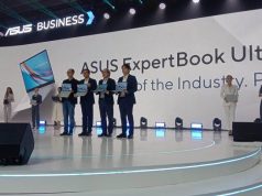 Laptop ASUS ExpertBook Ultra, Tahan Siraman Air dan Baterai Bisa Tahan Sampai 26 Jam