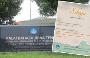 ‘Sibaja’ Balai Bahasa Jateng Masuk Final Kompetisi Inovasi Pelayananan Publik Kemendikdasmen