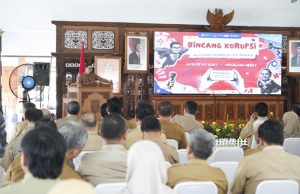 Upaya Cegah Korupsi, Pemkot Magelang Tanamkan Budaya Malu Aparatur