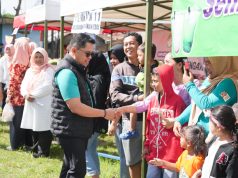 Damar Prasetyono: Kekuatan Kota Magelang Ada pada Gotong Royong