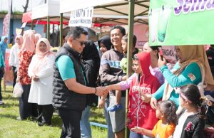 Damar Prasetyono: Kekuatan Kota Magelang Ada pada Gotong Royong