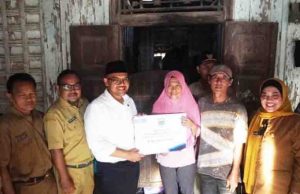 Pemkab Batang Targetkan Bedah 600 RTLH